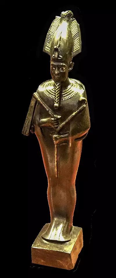 Illustration de Osiris