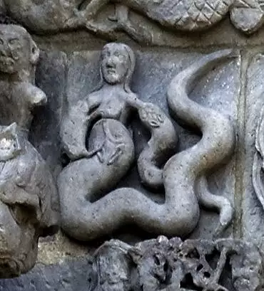 Illustration de Sangüesa (ES)