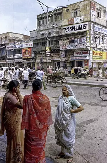 Illustration de "Sex specialist" dans Chandi Chowk