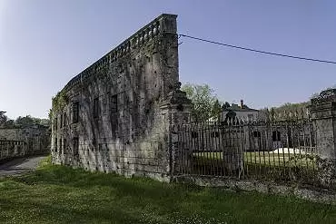 Illustration de le bâtiment en épi