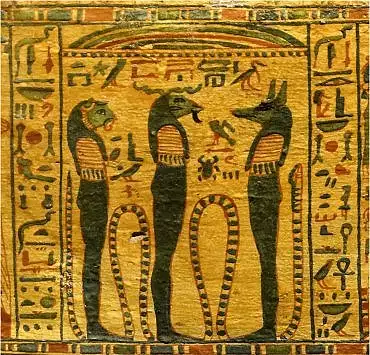 Illustration de Tabakenkhonsou
