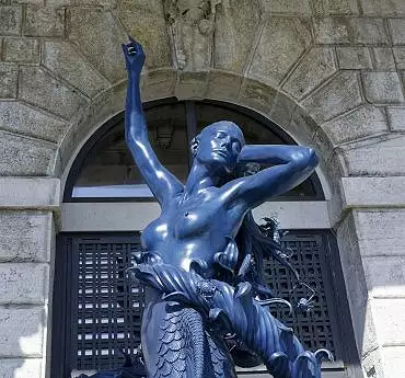 Illustration de Mermaid