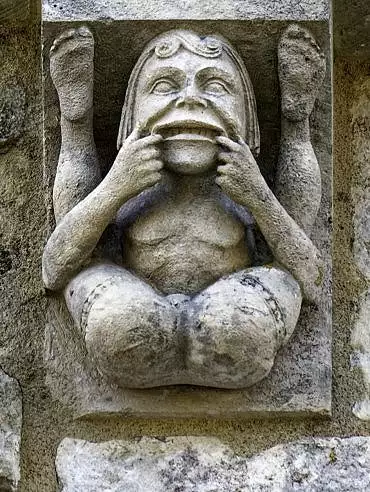 Illustration de Fontaine d'Ozillac (17)