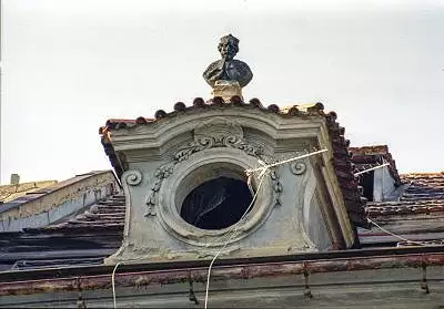 Illustration de Du baroque à 1900