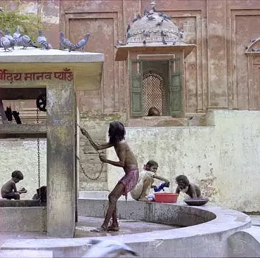 Illustration de Jaipur