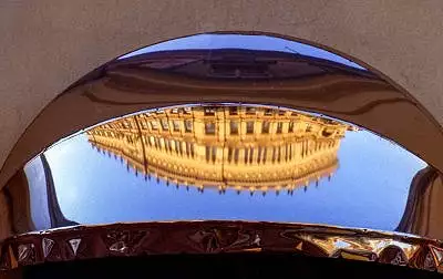 Illustration de un regard sur Prague