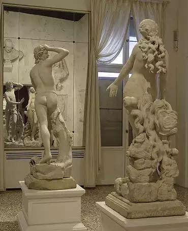 Illustration de Orphée et Eurydice (1775)