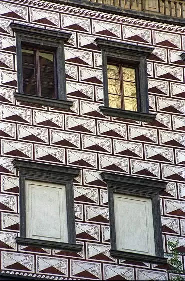 Illustration de Prague Absences