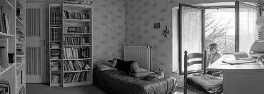 Illustration de Chambre 35 Marine