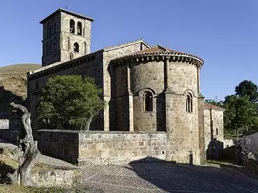Illustration de Cervatos (ES)