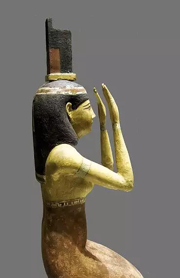 Illustration de Isis