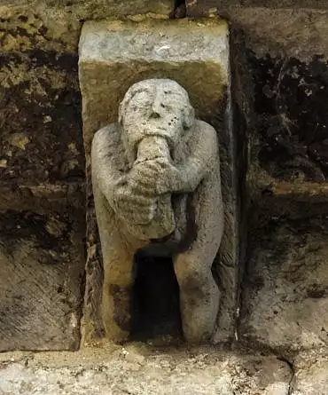 Illustration de Cervatos (ES)