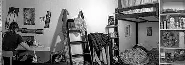 Illustration de Chambre 4 : Marine
