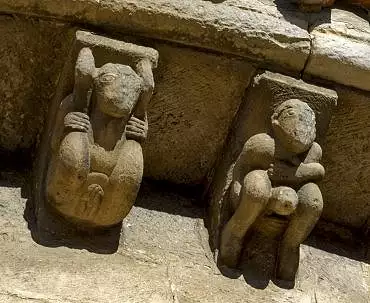 Illustration de Cervatos (ES)