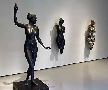 Illustration de Hermaphrodites