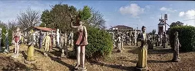 Illustration de Le jardin de Gabriel Albert