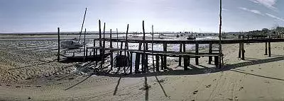 Illustration de Cap Ferret