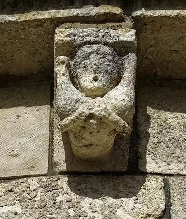 Illustration de Champagnolles (17)