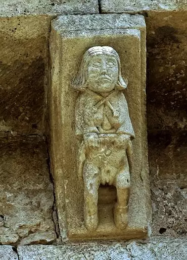 Illustration de San Pedro de Tejada (ES)