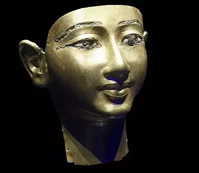 Illustration de Exposition Ramsès et l'or des pharaons