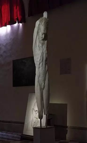 Illustration de "Marsyas"