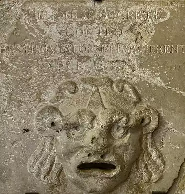 Illustration de Bocca della verita (Torcello)