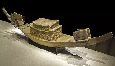 Illustration de Modèle de bateau