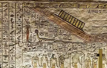 Illustration de le livre des Portes