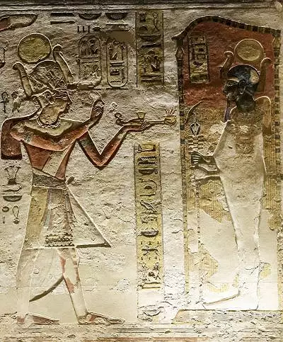 Illustration de troisième et quatrième corridors