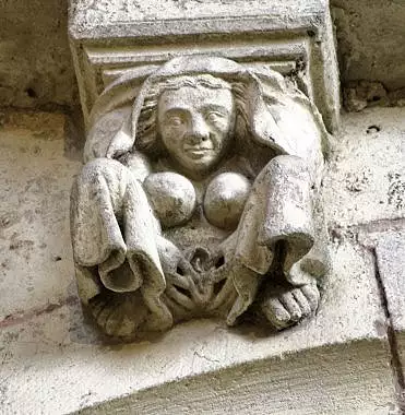 Poitiers Sainte Radegonde (86)