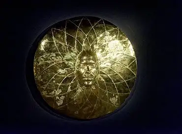 Illustration de Sun Disc