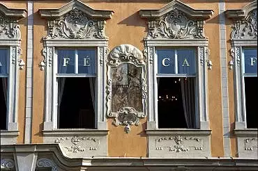 Illustration de Prague Grand Café