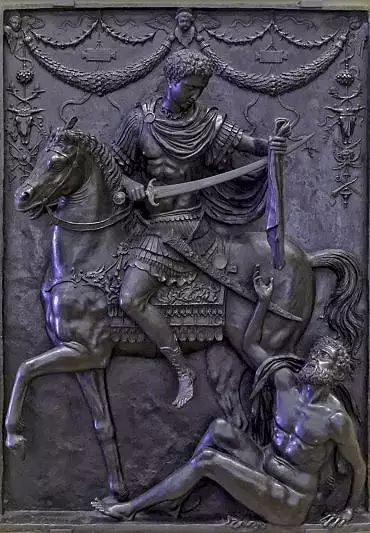Illustration de Saint Martin
