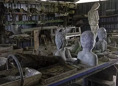 Illustration de l'atelier de Gabriel Albert