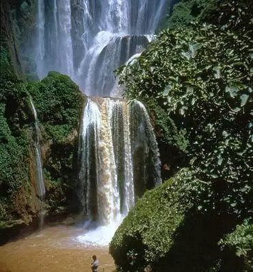 Illustration de Cascade d'Ouzoud