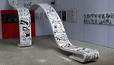 Illustration de "Formas" Juan Calzadilla