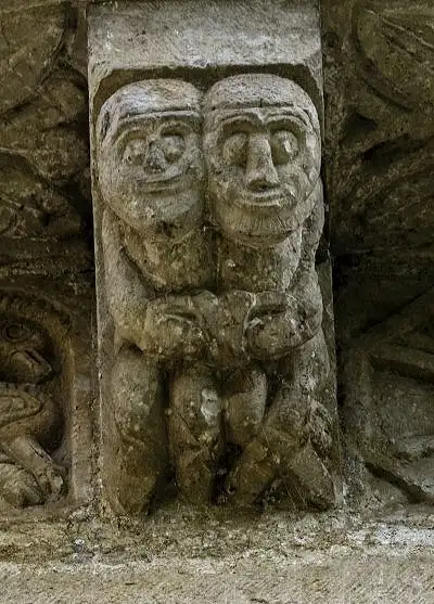 Illustration de le mariage
