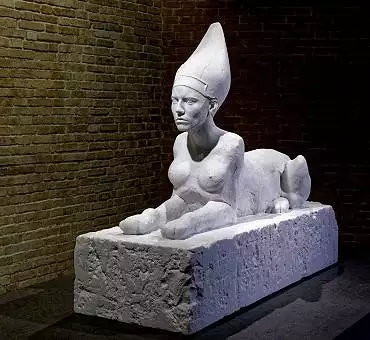 Illustration de Sphinx
