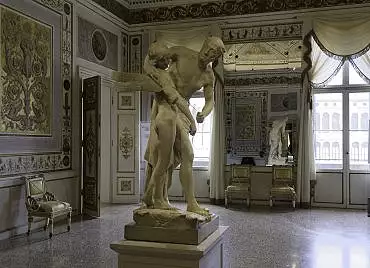 Illustration de Dédale et Icare (1779)