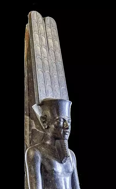 Illustration de Amon