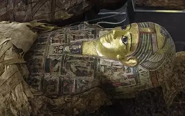 Illustration de Momie au musée Correr
