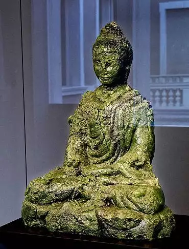 Illustration de Jade Buddha