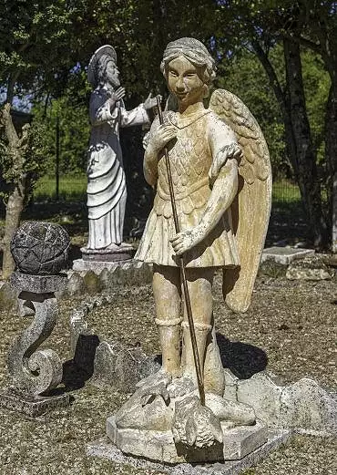 Illustration de l'Archange saint Michel