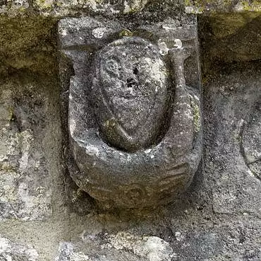 Illustration de "chieur" / Saint Quantin de Rançanne (17)