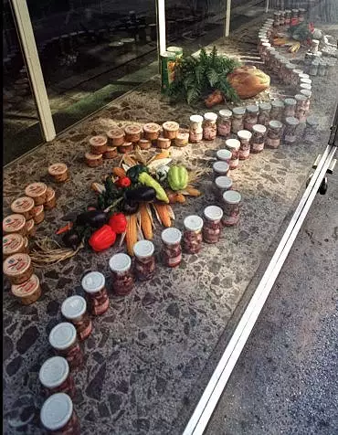 Illustration de Prague Plus de pénurie alimentaire
