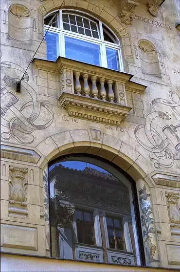 Illustration de Prague