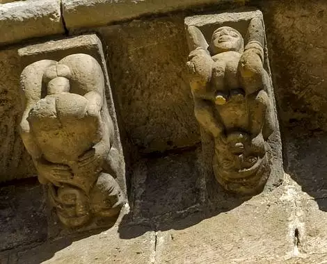 conception et naissance / Cervatos (ES)